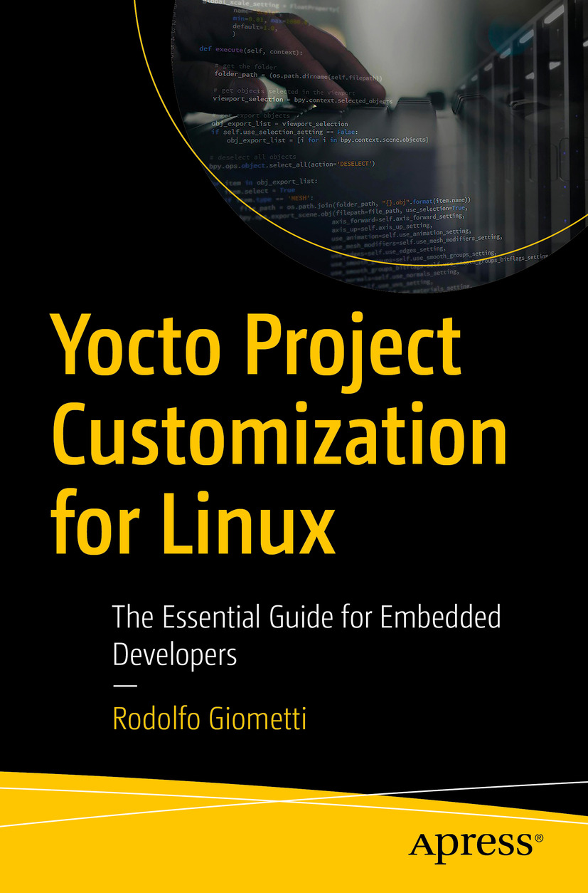 Yocto Project Customization for Linux