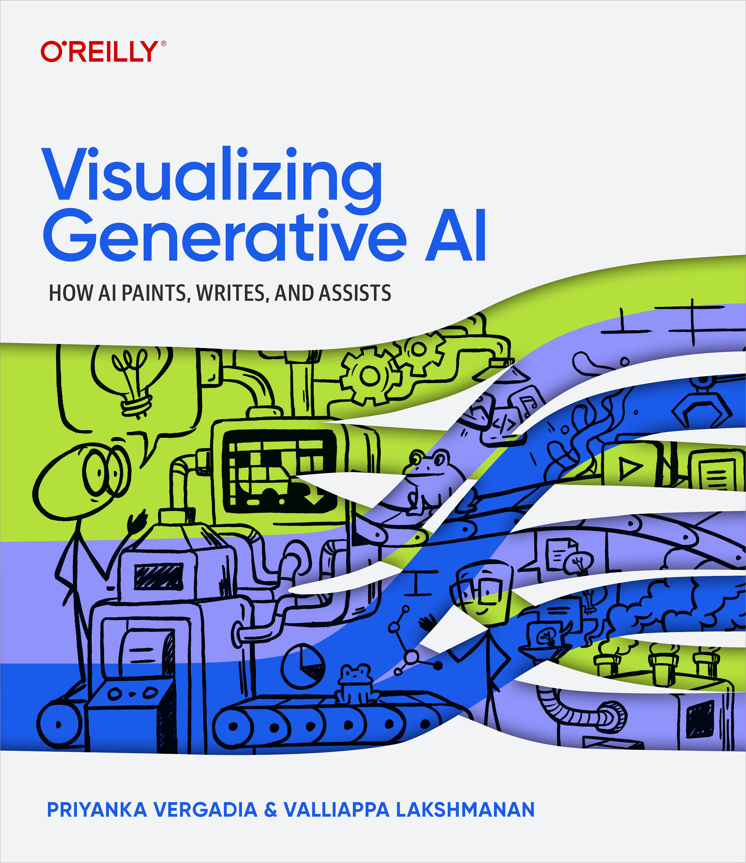 Visualizing Generative AI