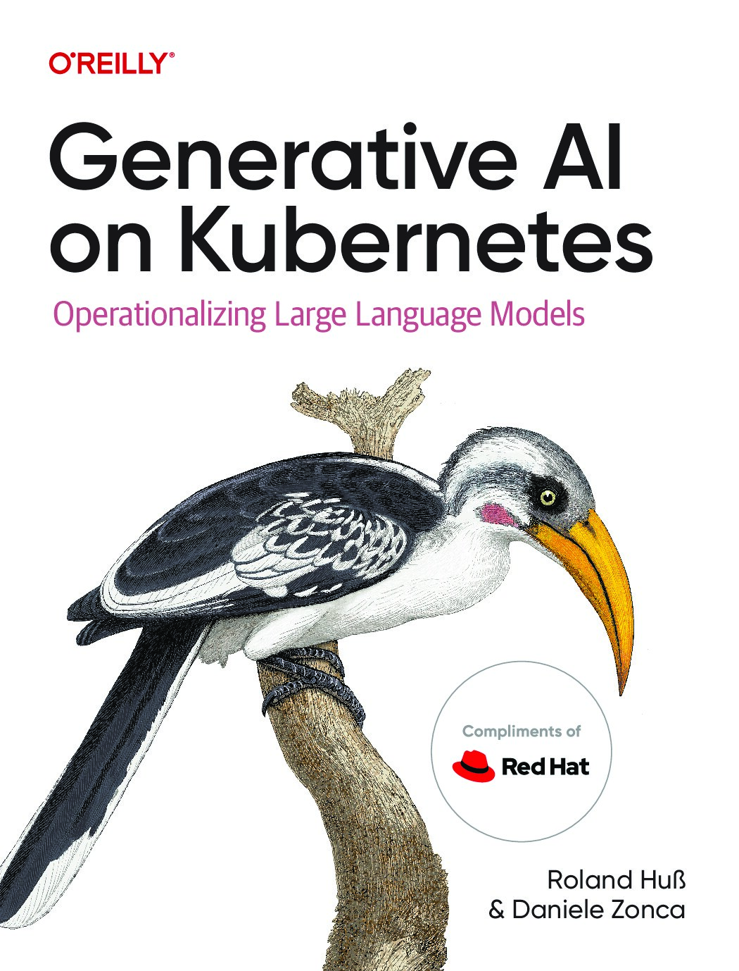 Generative AI on Kubernetes