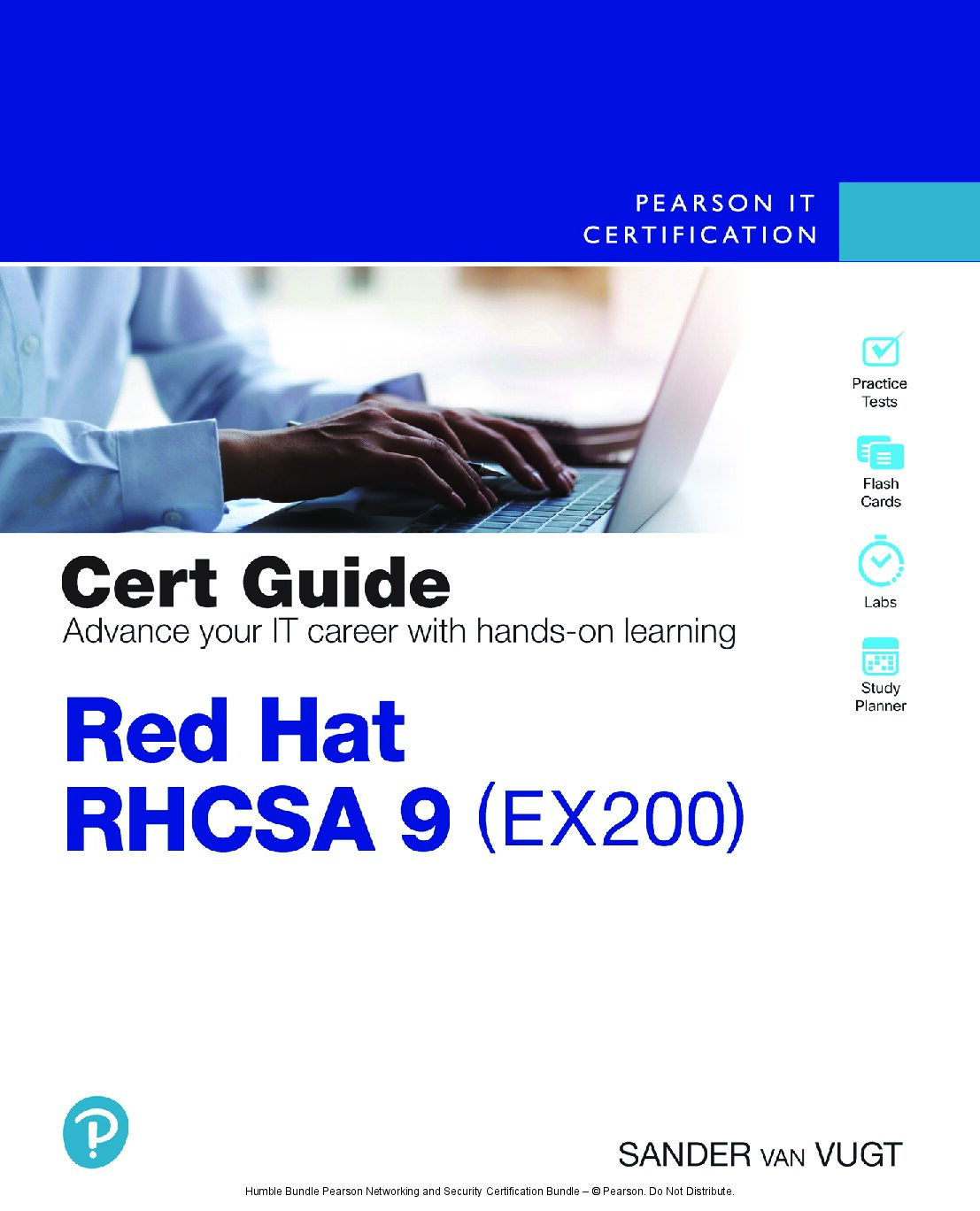Red Hat RHCSA™ 9 Cert Guide EX200