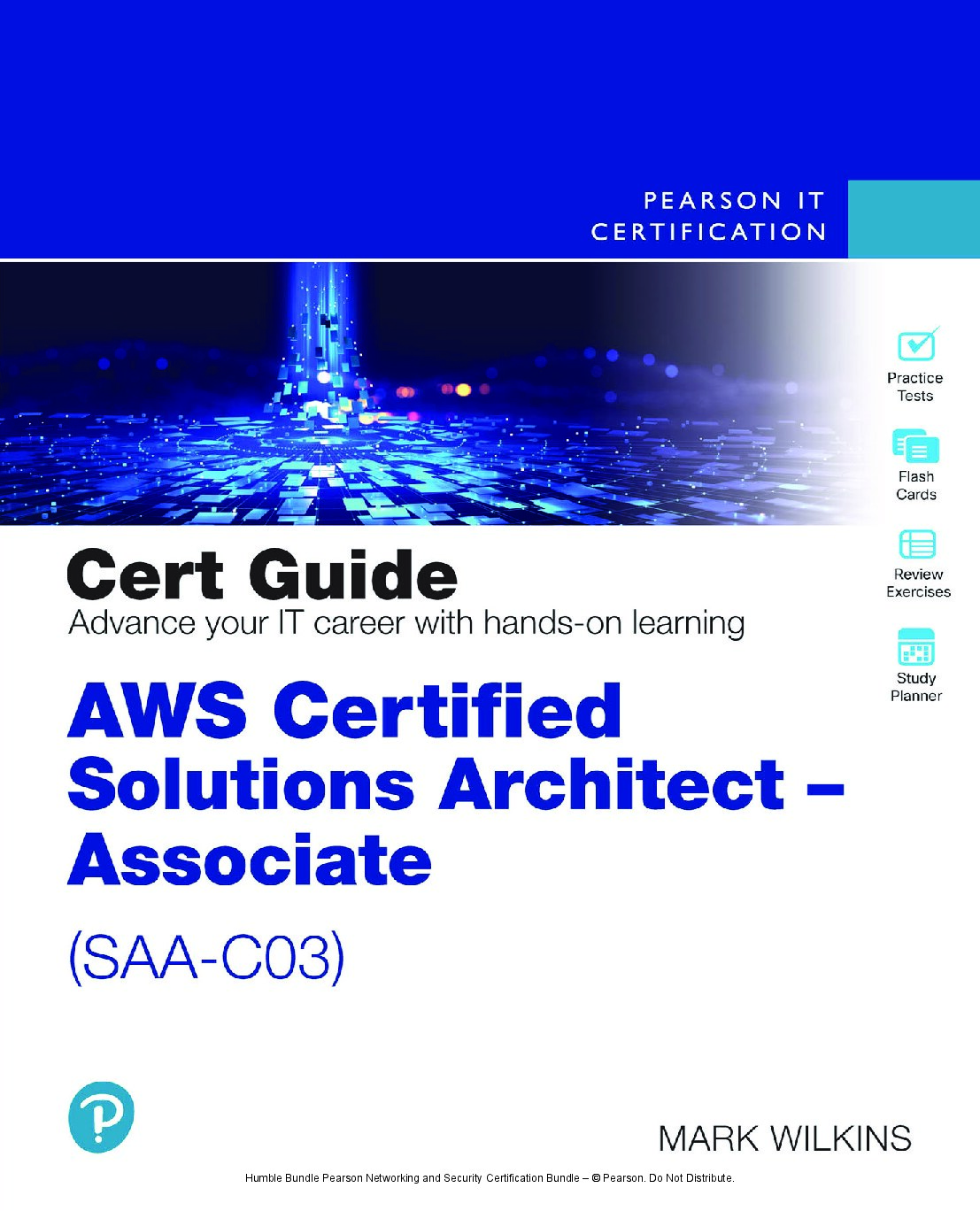 AWS Certified Solutions Architect – Associate (SAA-C03) Cert Guide