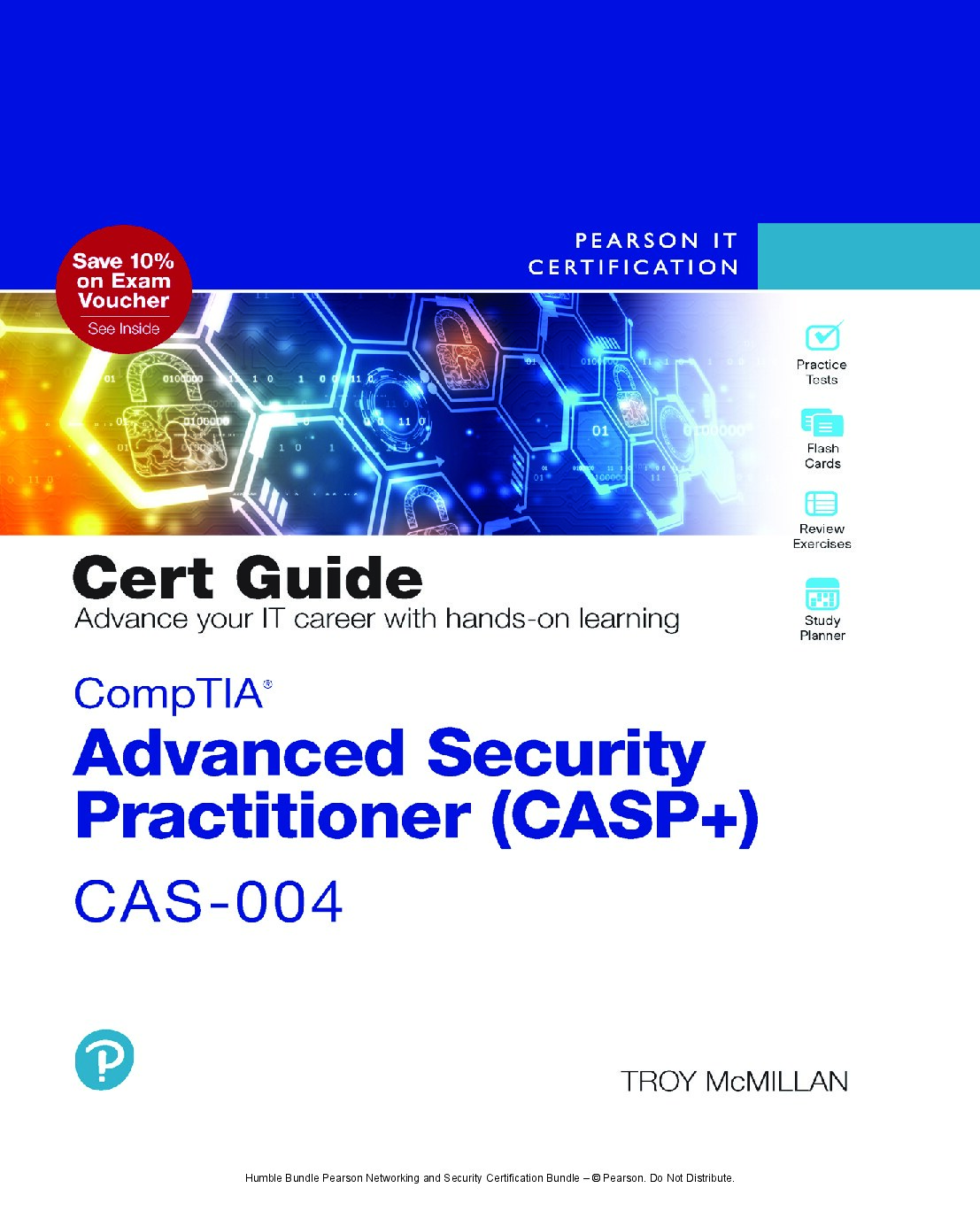 CompTIA® Advanced Security Practitioner (CASP+) CAS-004 Cert Guide