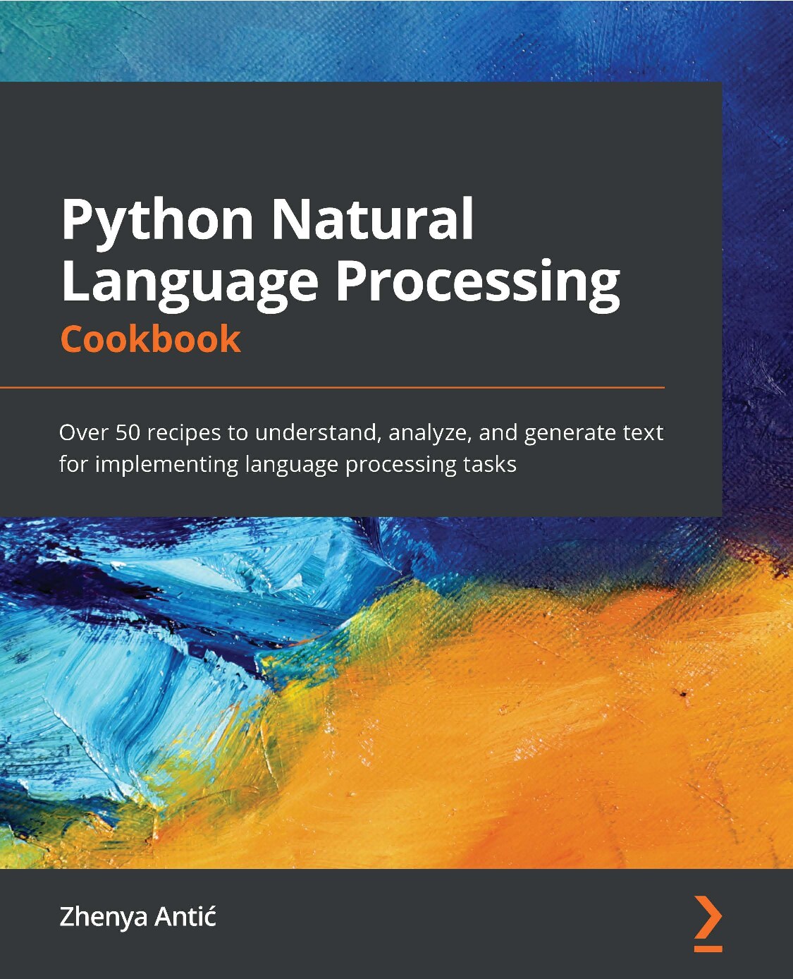 pythonnaturallanguageprocessingcookbook