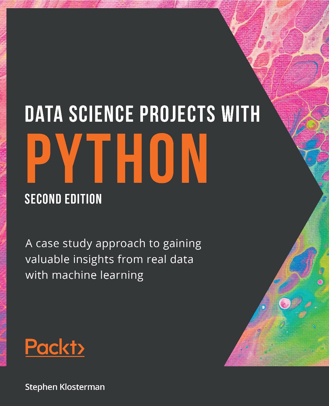 Data Science Projects with Python, Second Edition