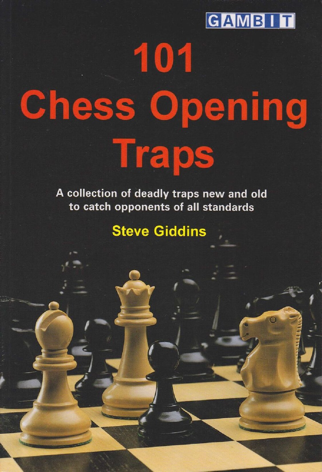 __101_Chess_Opening_Traps__Gambit_Chess_